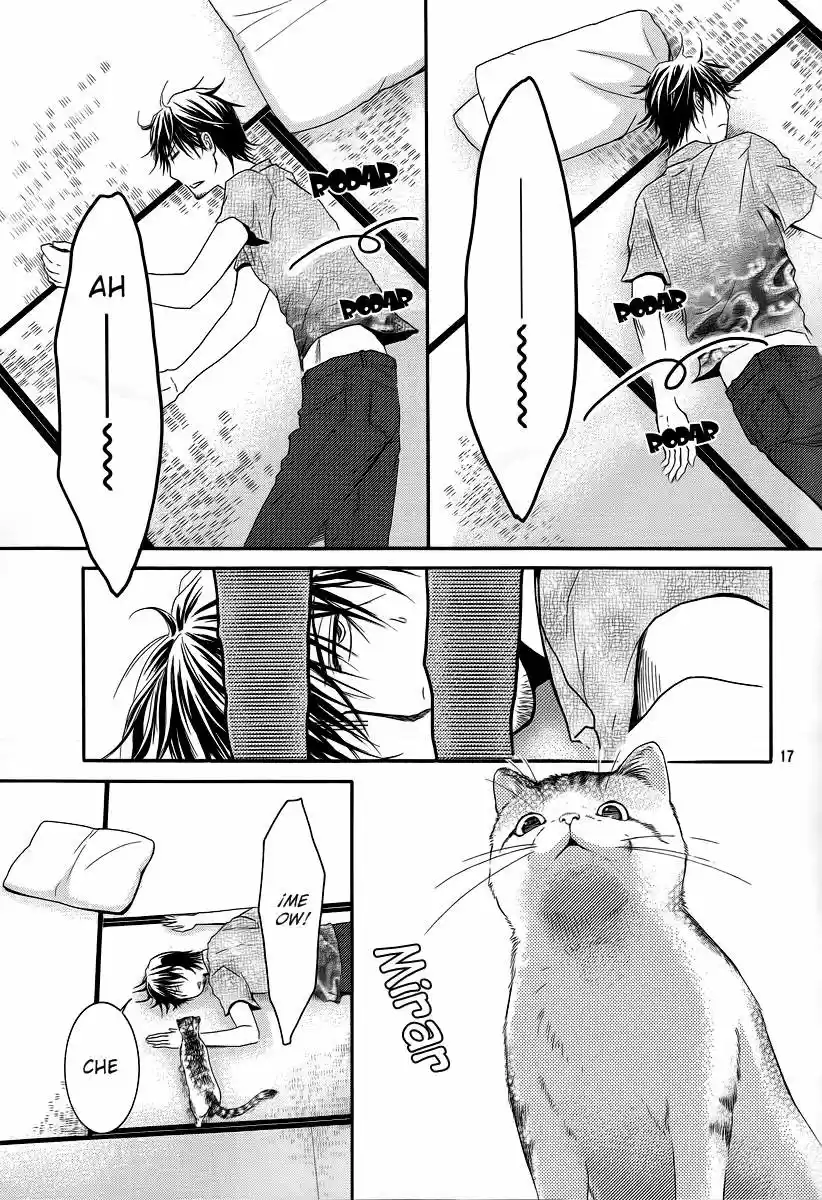 Kore Wa Koi No Hanashi - Capítulo 31 - Página 20 - LectorTMOo