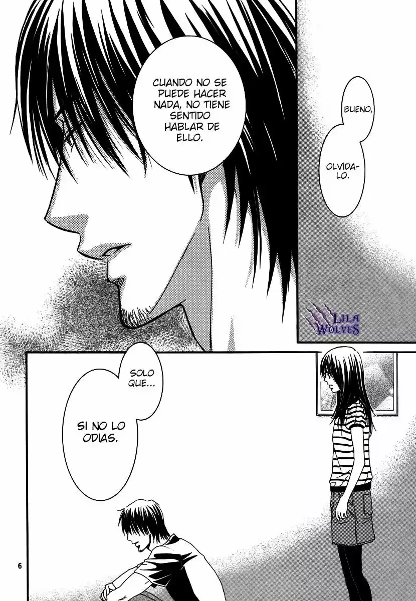 Kore Wa Koi No Hanashi - Capítulo 32 - Página 9 - LectorTMOo