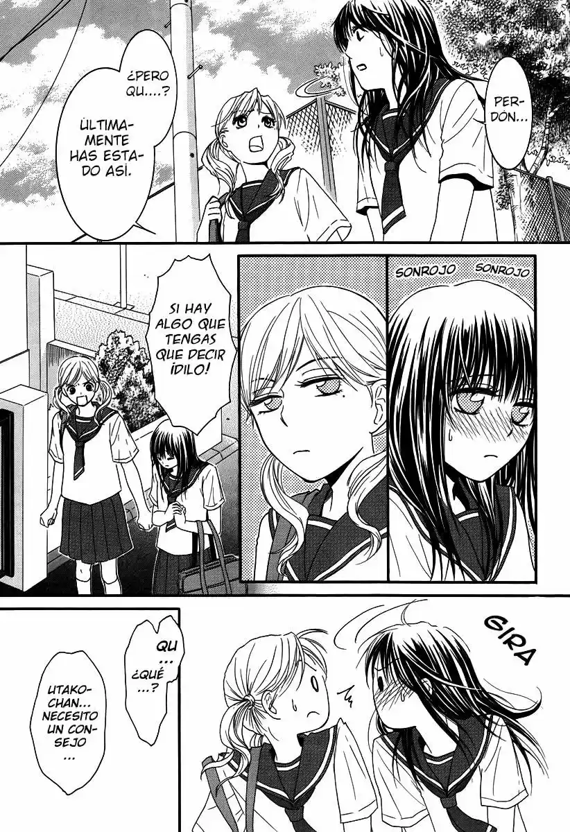 Kore Wa Koi No Hanashi - Capítulo 32 - Página 15 - LectorTMOo