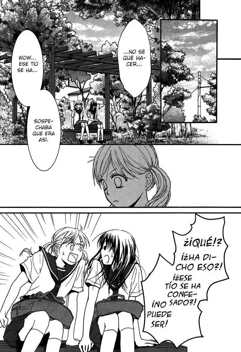 Kore Wa Koi No Hanashi - Capítulo 32 - Página 16 - LectorTMOo