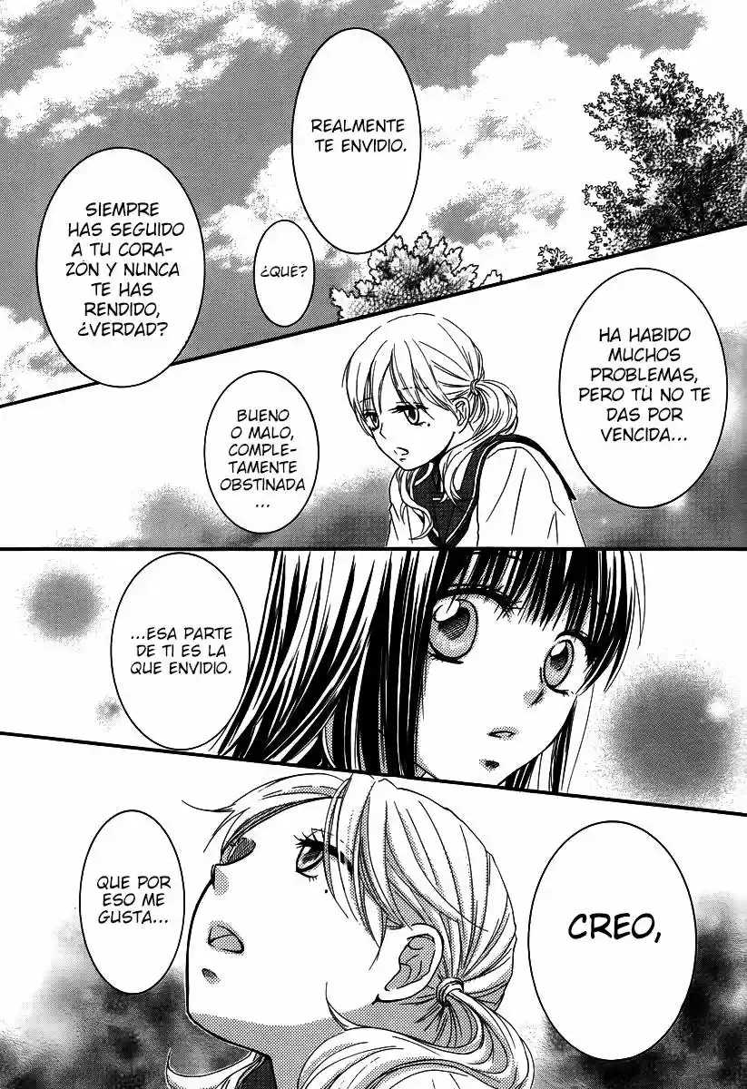 Kore Wa Koi No Hanashi - Capítulo 32 - Página 21 - LectorTMOo