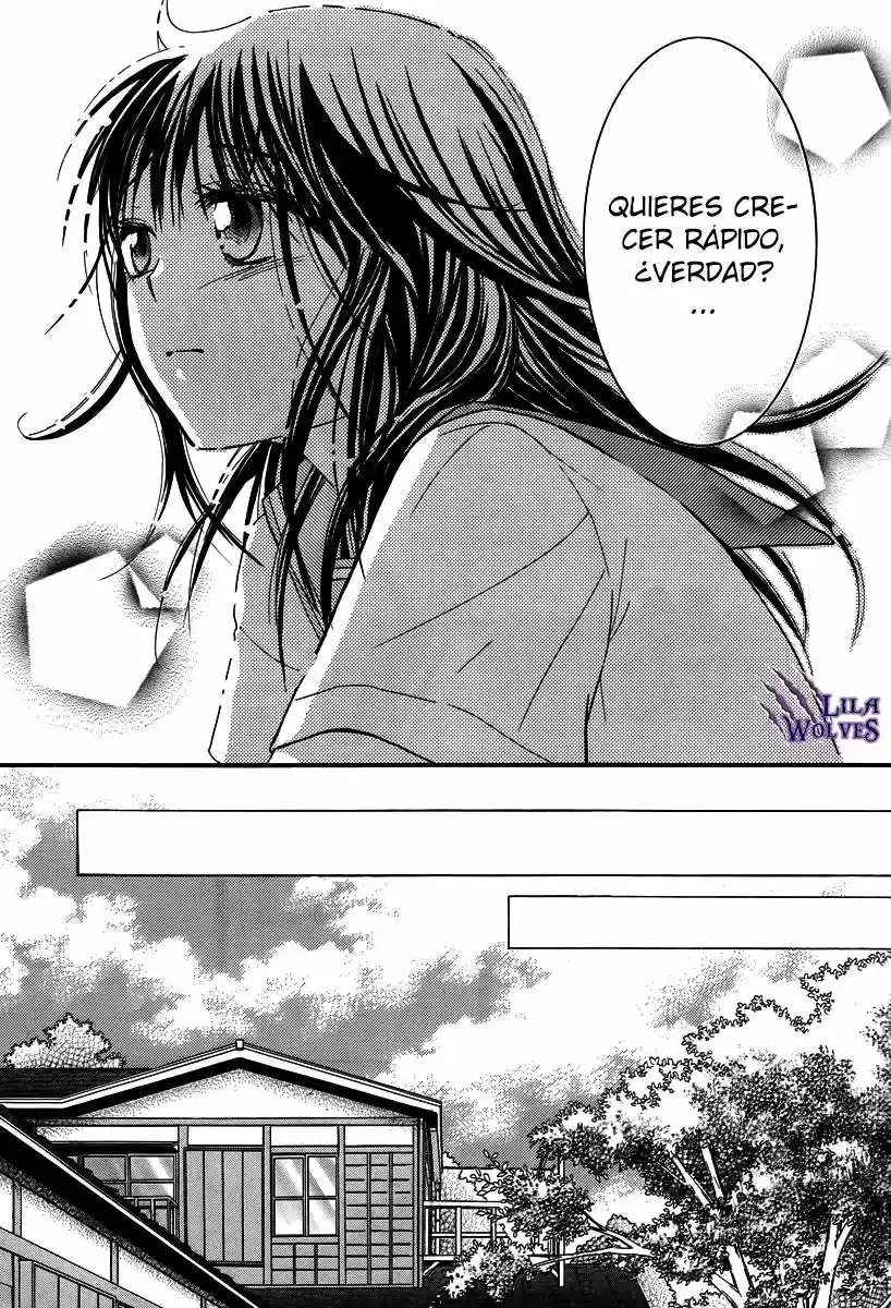 Kore Wa Koi No Hanashi - Capítulo 32 - Página 23 - LectorTMOo