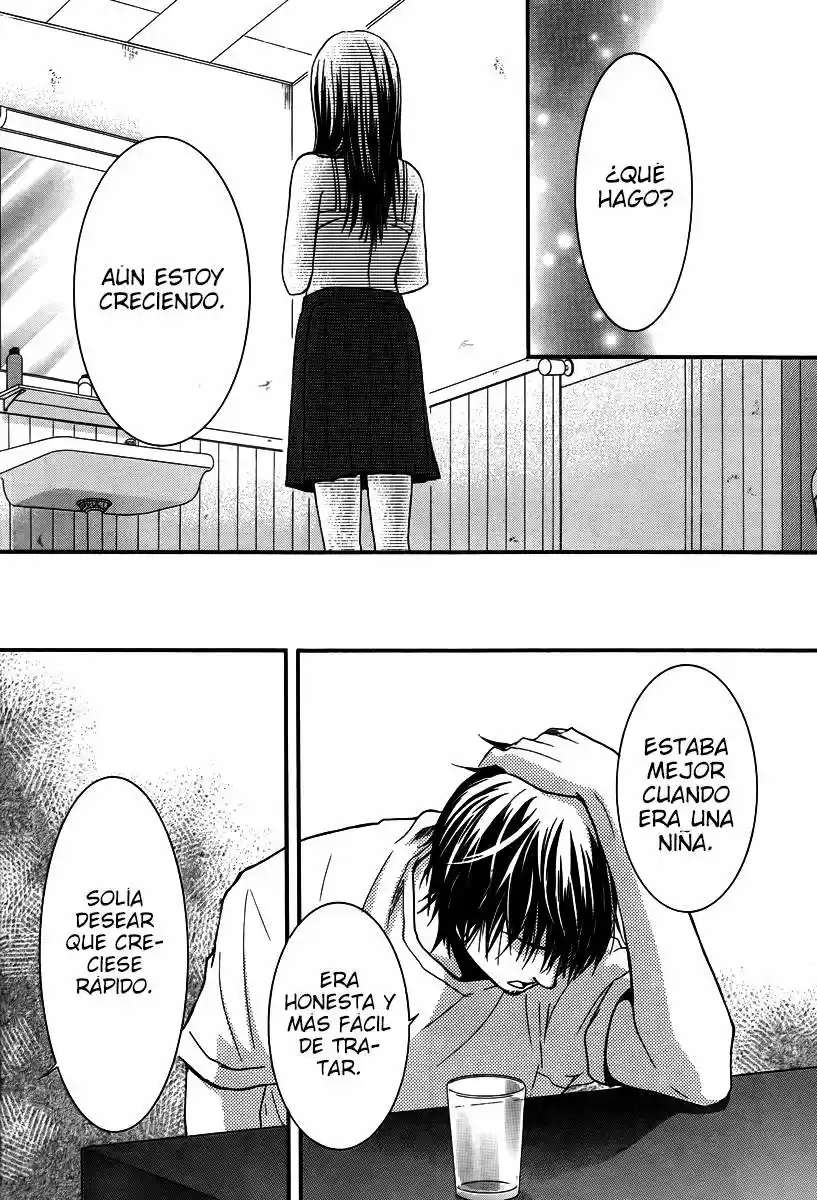 Kore Wa Koi No Hanashi - Capítulo 32 - Página 32 - LectorTMOo