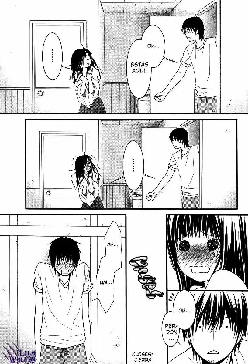 Kore Wa Koi No Hanashi - Capítulo 32 - Página 37 - LectorTMOo