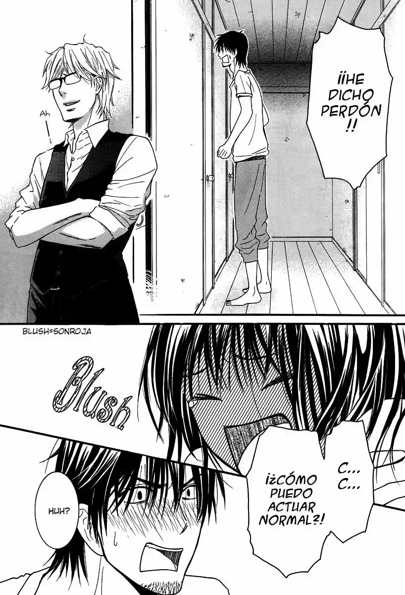 Kore Wa Koi No Hanashi - Capítulo 32 - Página 39 - LectorTMOo