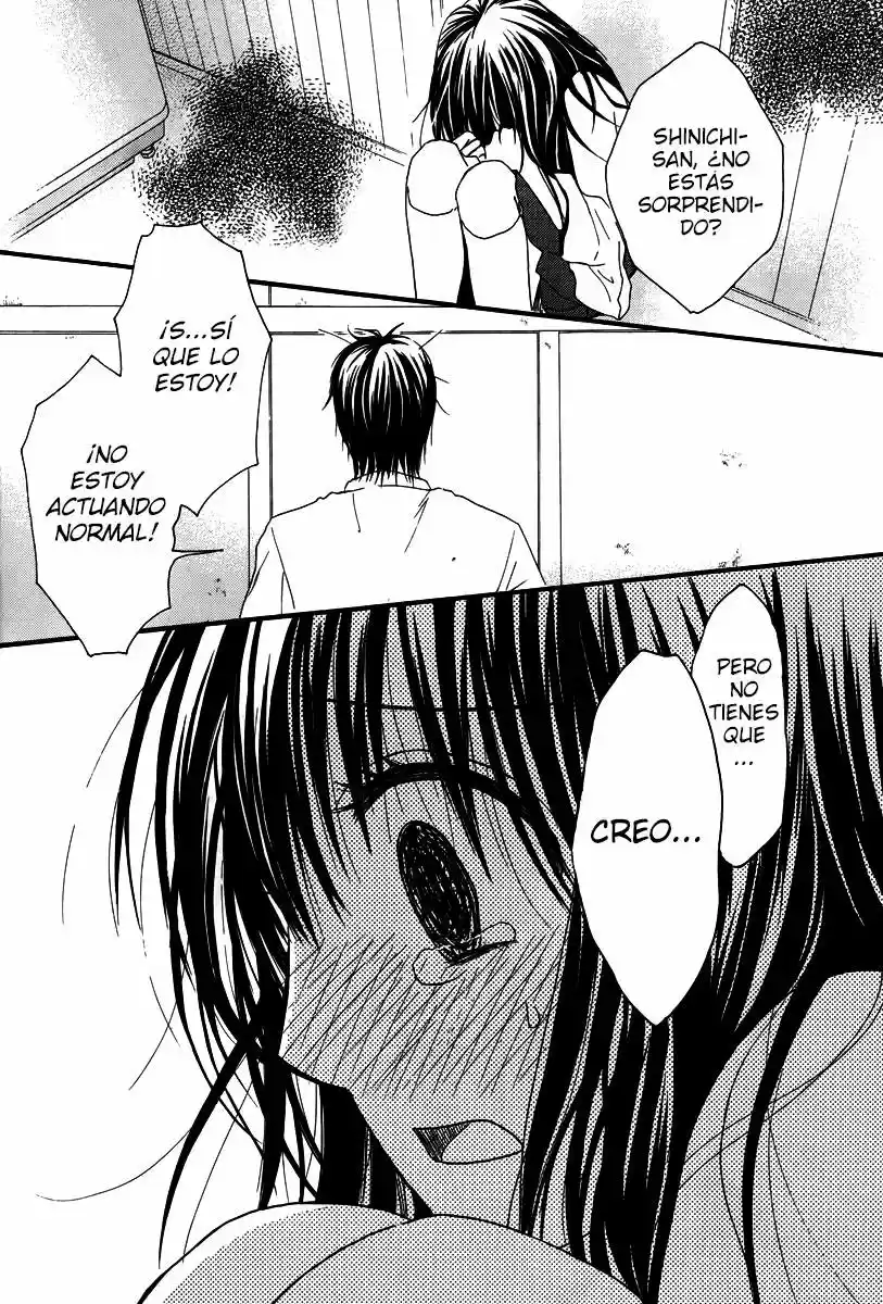 Kore Wa Koi No Hanashi - Capítulo 32 - Página 40 - LectorTMOo