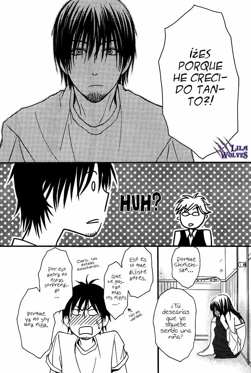 Kore Wa Koi No Hanashi - Capítulo 32 - Página 41 - LectorTMOo