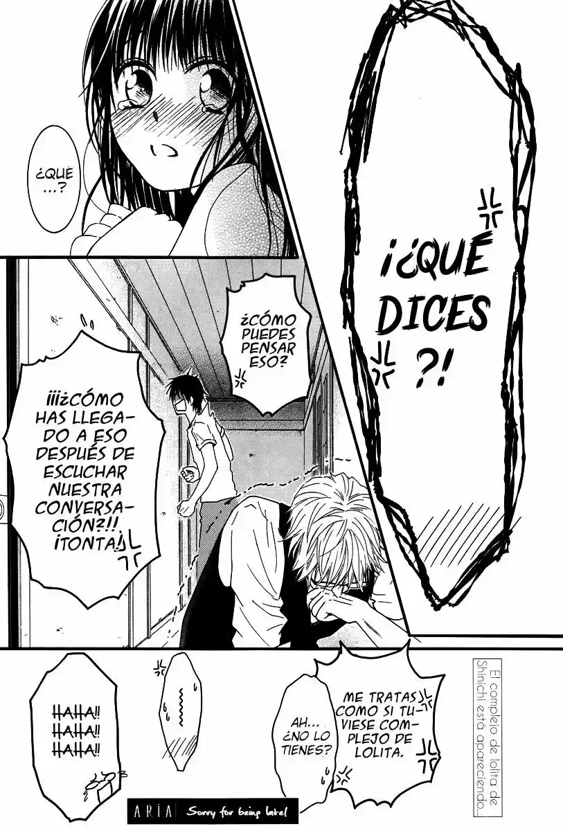 Kore Wa Koi No Hanashi - Capítulo 32 - Página 42 - LectorTMOo