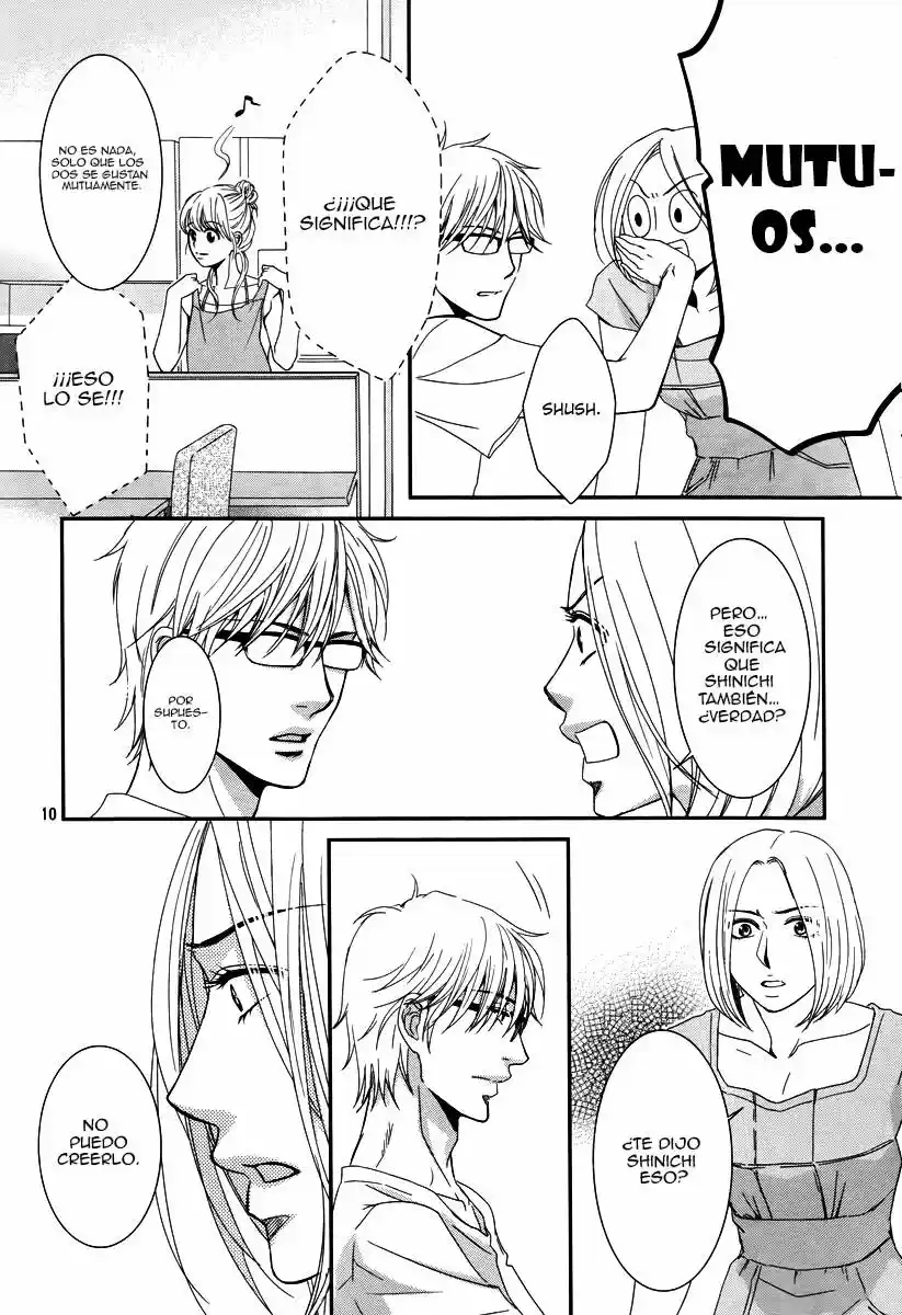 Kore Wa Koi No Hanashi - Capítulo 33 - Página 13 - LectorTMOo