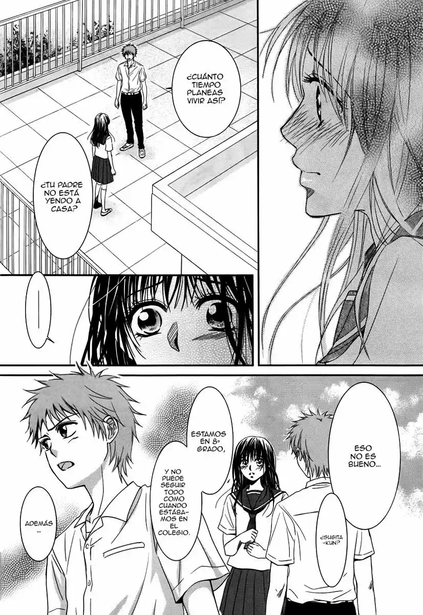 Kore Wa Koi No Hanashi - Capítulo 33 - Página 21 - LectorTMOo