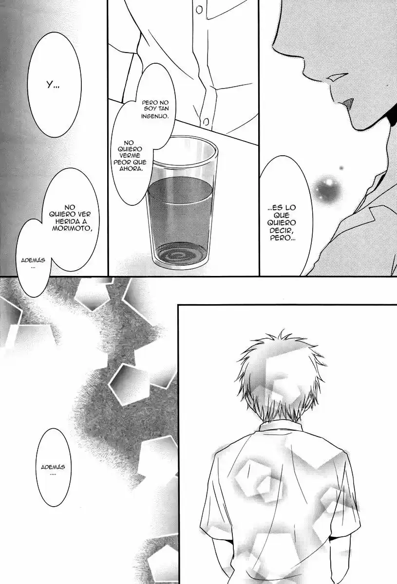 Kore Wa Koi No Hanashi - Capítulo 33 - Página 31 - LectorTMOo