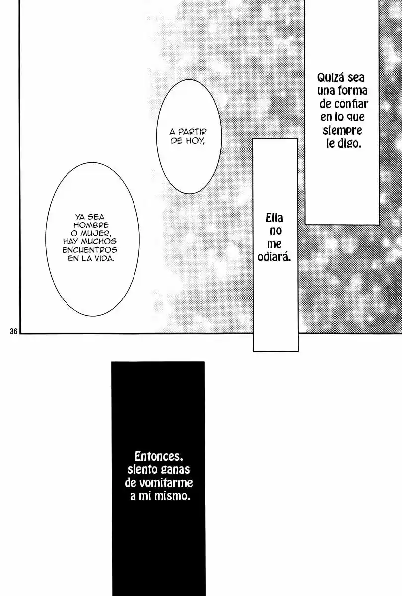 Kore Wa Koi No Hanashi - Capítulo 33 - Página 39 - LectorTMOo