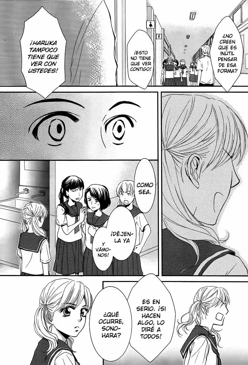 Kore Wa Koi No Hanashi - Capítulo 34 - Página 9 - LectorTMOo