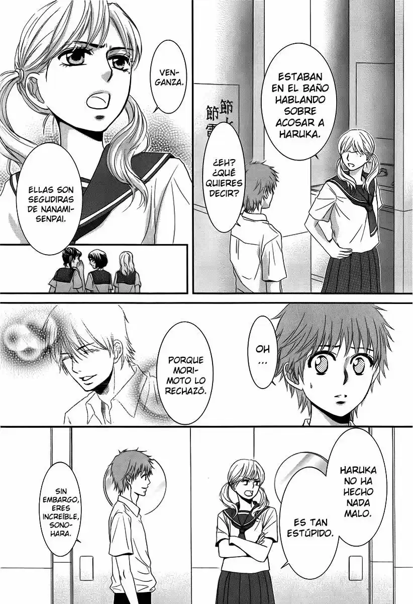 Kore Wa Koi No Hanashi - Capítulo 34 - Página 10 - LectorTMOo