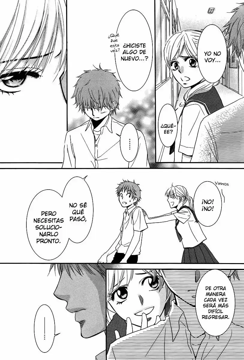 Kore Wa Koi No Hanashi - Capítulo 34 - Página 13 - LectorTMOo
