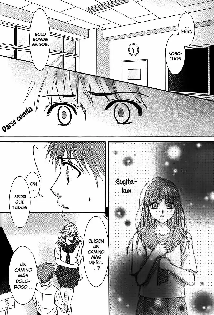 Kore Wa Koi No Hanashi - Capítulo 34 - Página 18 - LectorTMOo
