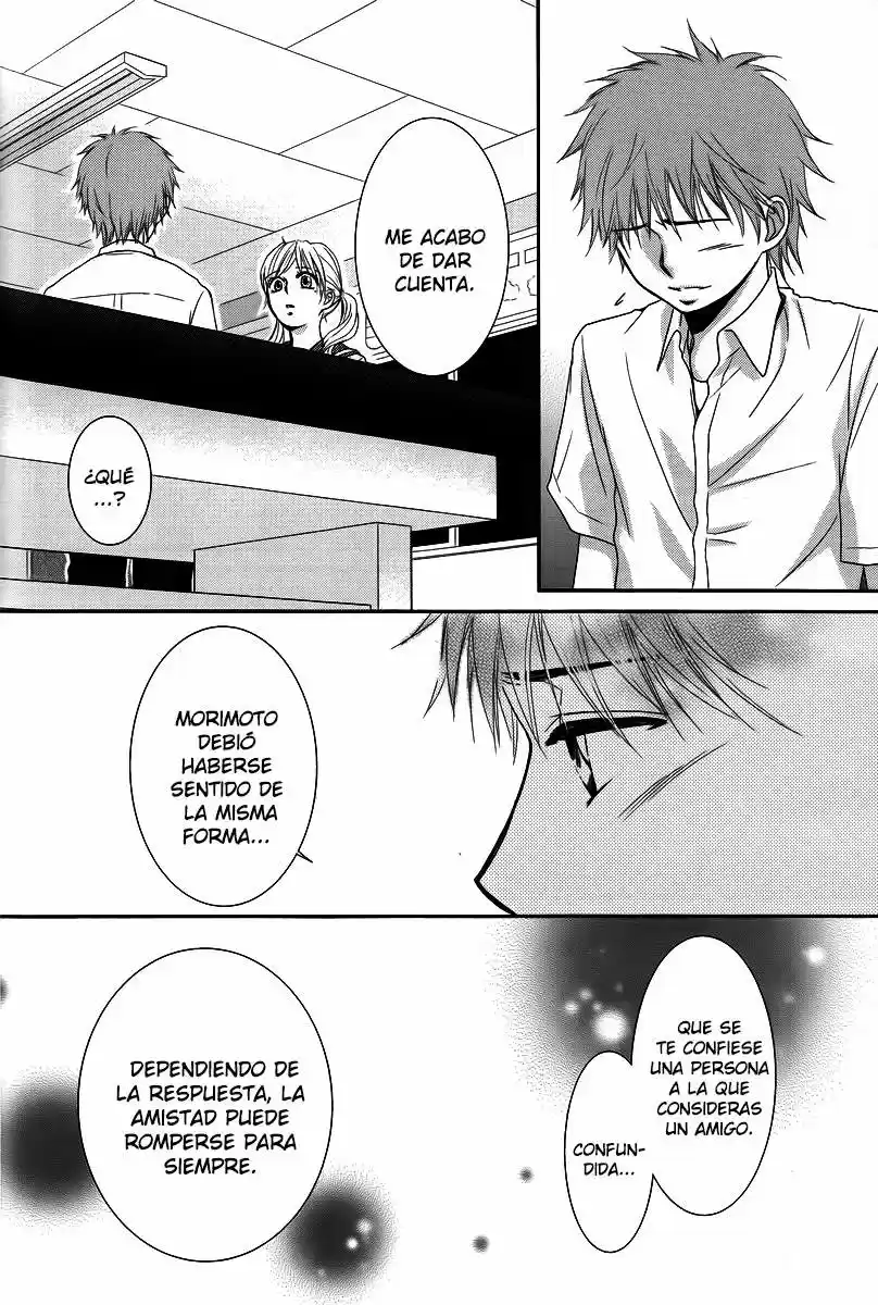 Kore Wa Koi No Hanashi - Capítulo 34 - Página 20 - LectorTMOo