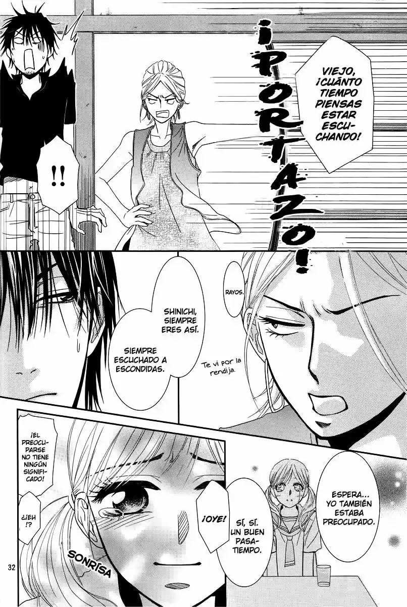 Kore Wa Koi No Hanashi - Capítulo 34 - Página 36 - LectorTMOo