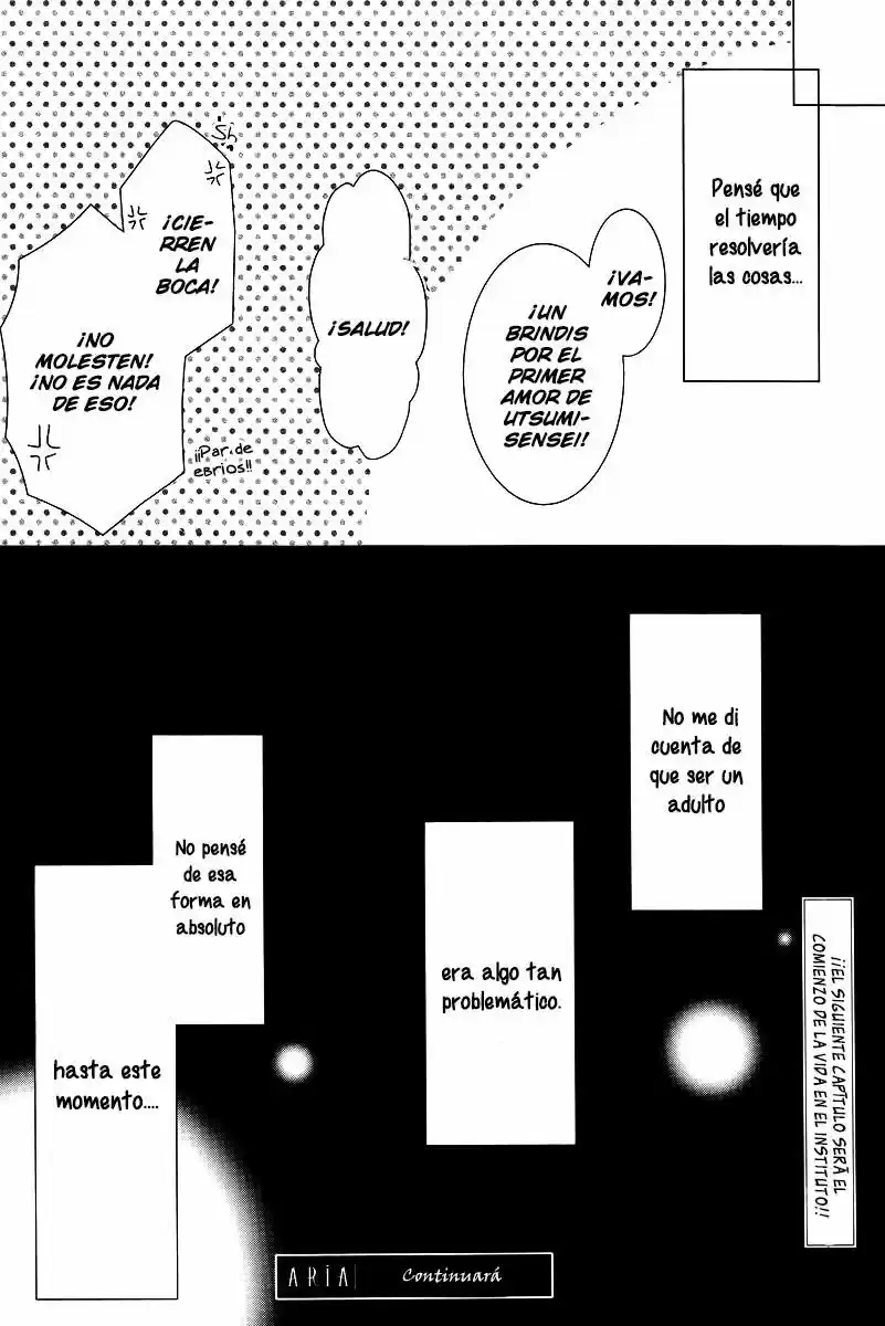 Kore Wa Koi No Hanashi - Capítulo 34 - Página 41 - LectorTMOo