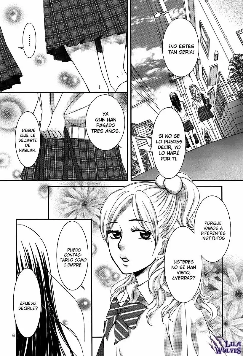Kore Wa Koi No Hanashi - Capítulo 35 - Página 9 - LectorTMOo