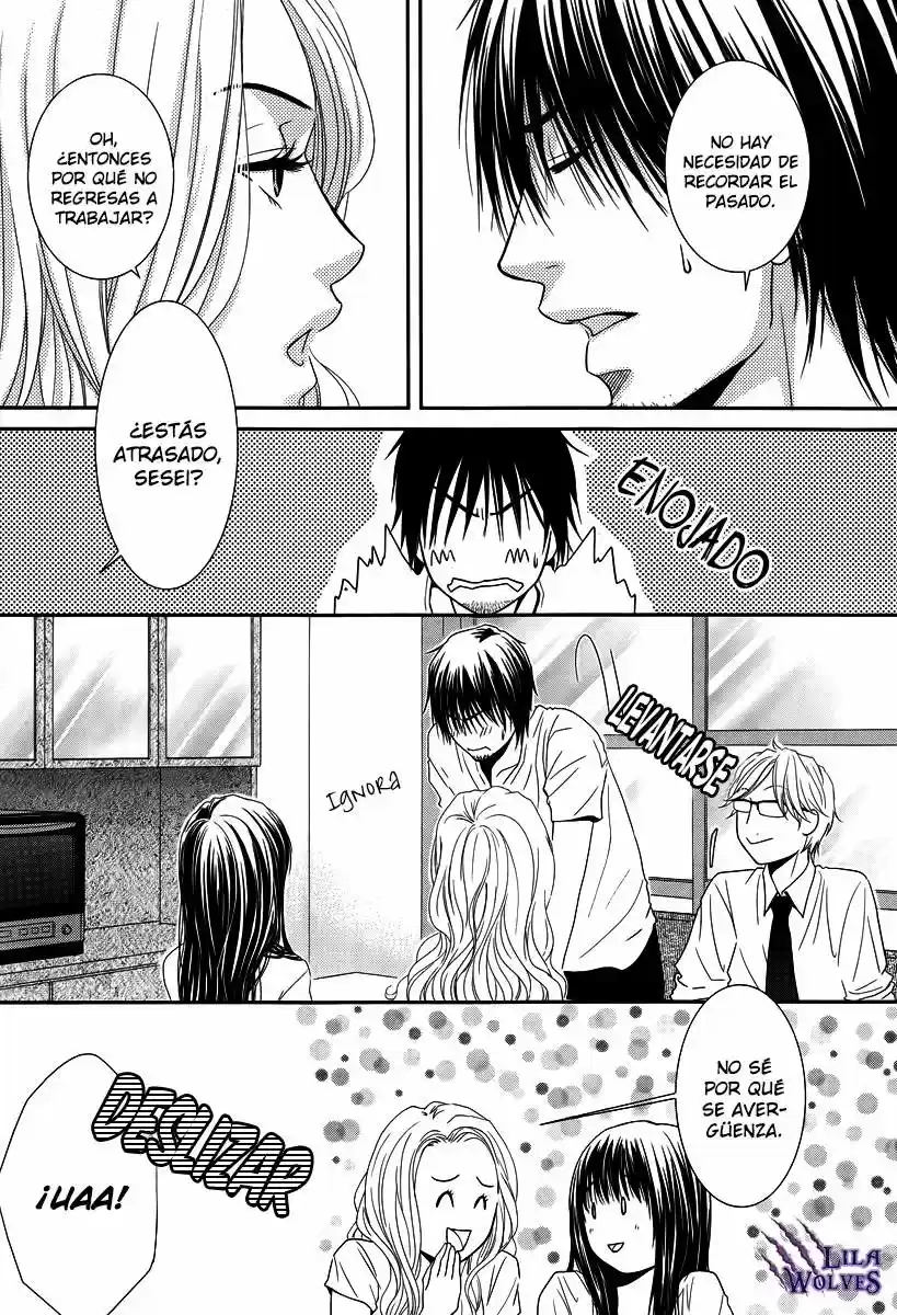 Kore Wa Koi No Hanashi - Capítulo 35 - Página 19 - LectorTMOo