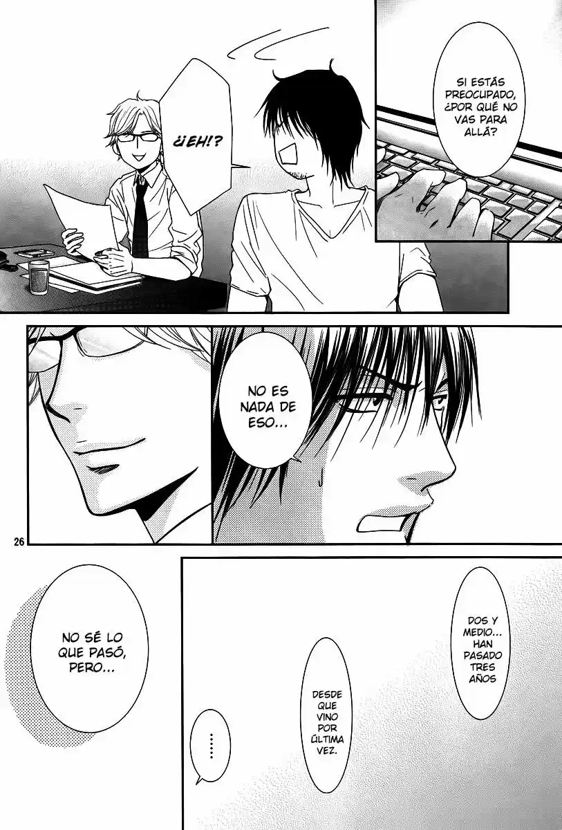 Kore Wa Koi No Hanashi - Capítulo 35 - Página 29 - LectorTMOo