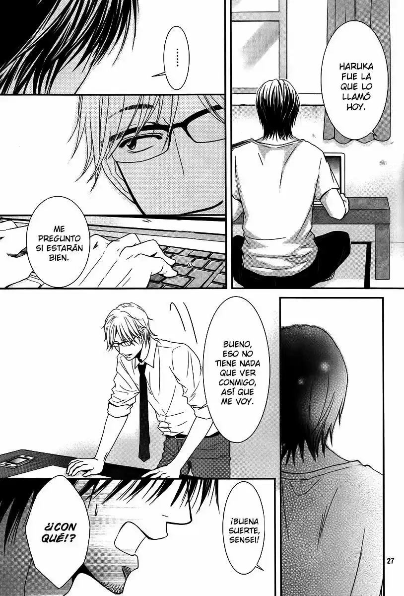 Kore Wa Koi No Hanashi - Capítulo 35 - Página 30 - LectorTMOo