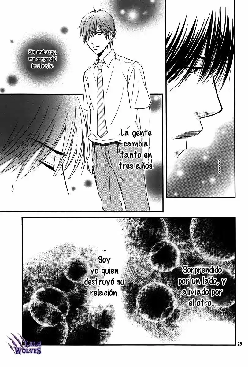 Kore Wa Koi No Hanashi - Capítulo 35 - Página 32 - LectorTMOo