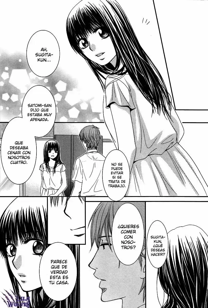 Kore Wa Koi No Hanashi - Capítulo 35 - Página 37 - LectorTMOo