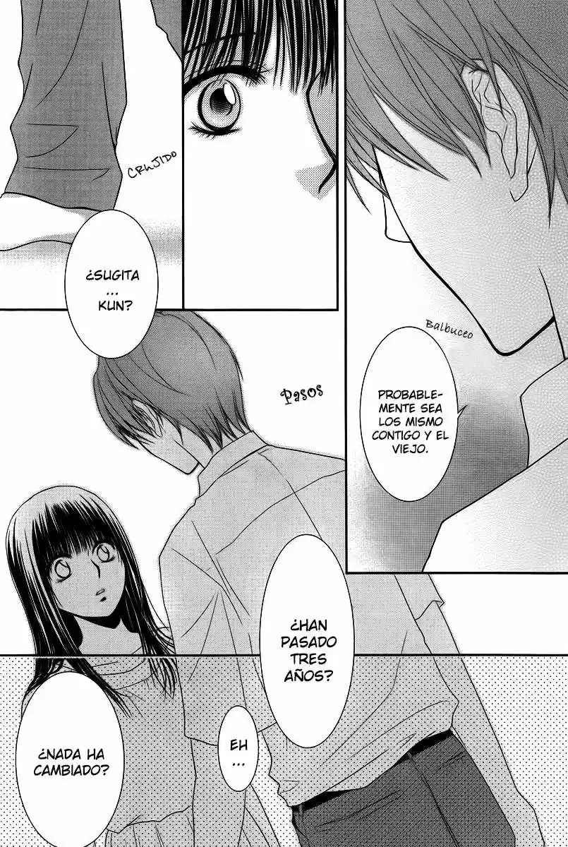 Kore Wa Koi No Hanashi - Capítulo 35 - Página 39 - LectorTMOo