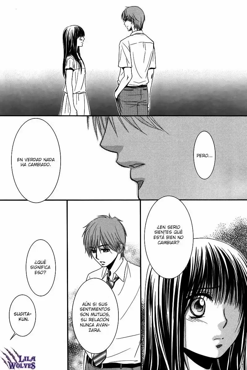 Kore Wa Koi No Hanashi - Capítulo 36 - Página 9 - LectorTMOo