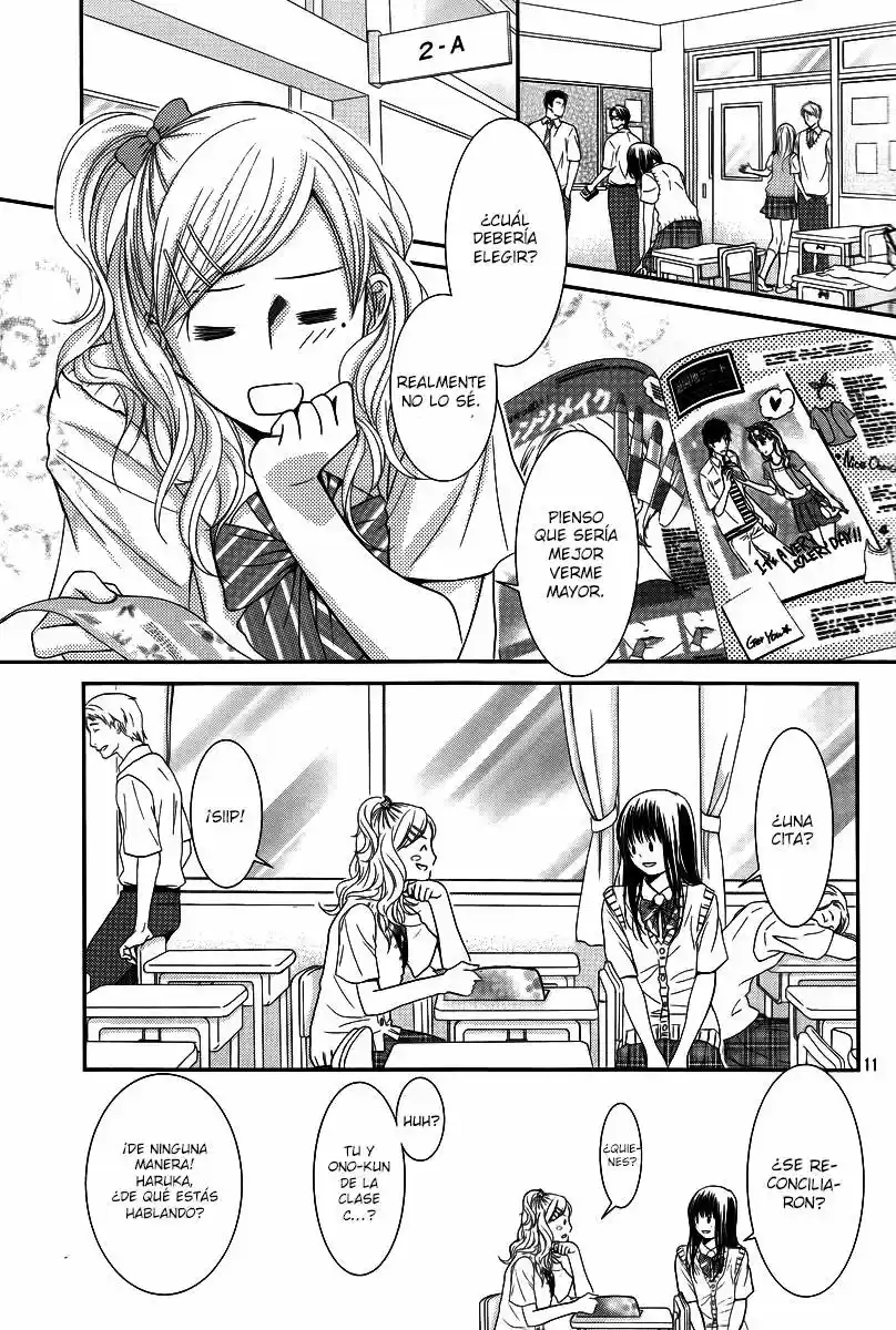 Kore Wa Koi No Hanashi - Capítulo 36 - Página 16 - LectorTMOo