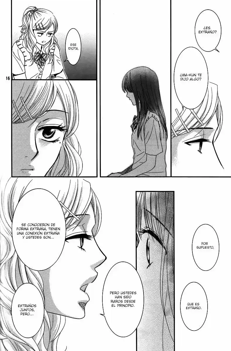 Kore Wa Koi No Hanashi - Capítulo 36 - Página 21 - LectorTMOo