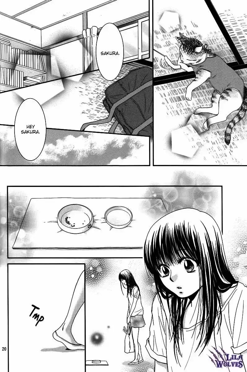 Kore Wa Koi No Hanashi - Capítulo 36 - Página 25 - LectorTMOo