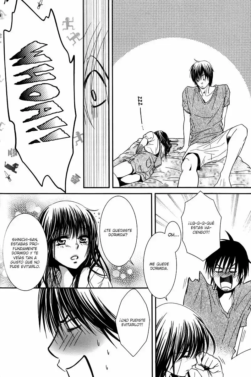 Kore Wa Koi No Hanashi - Capítulo 36 - Página 33 - LectorTMOo