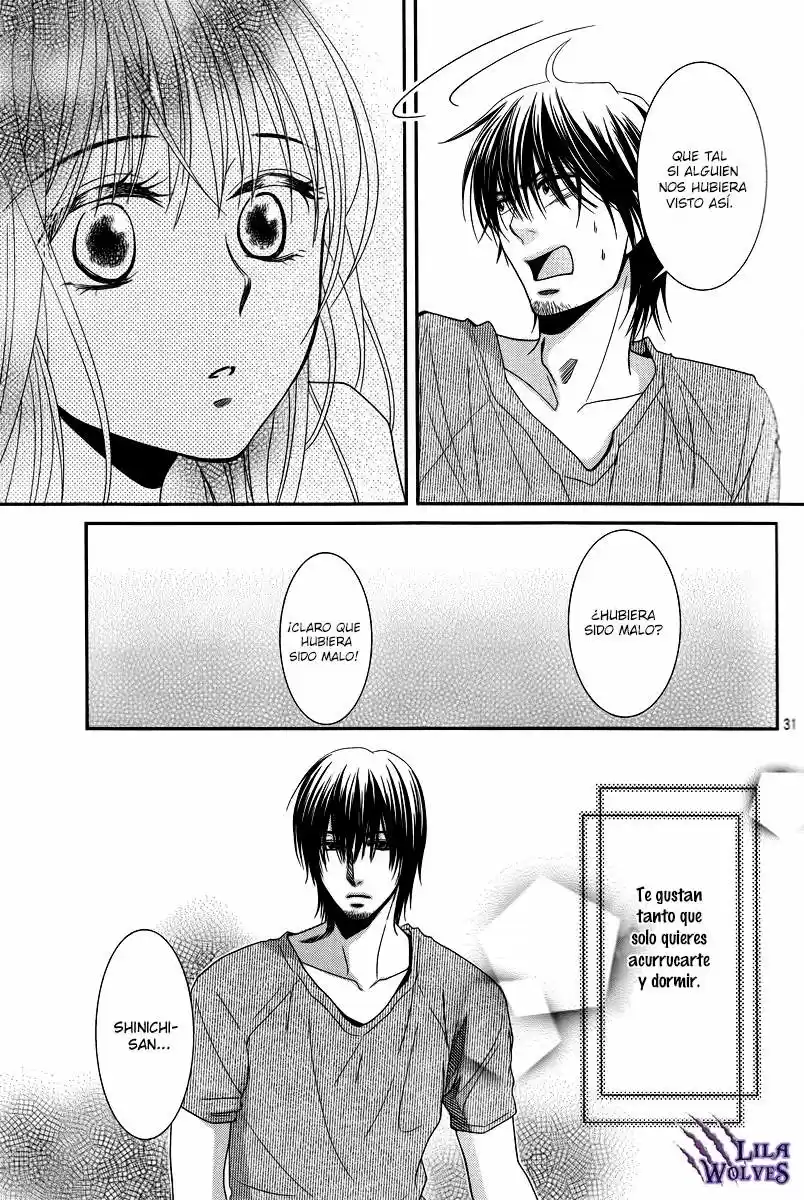 Kore Wa Koi No Hanashi - Capítulo 36 - Página 34 - LectorTMOo