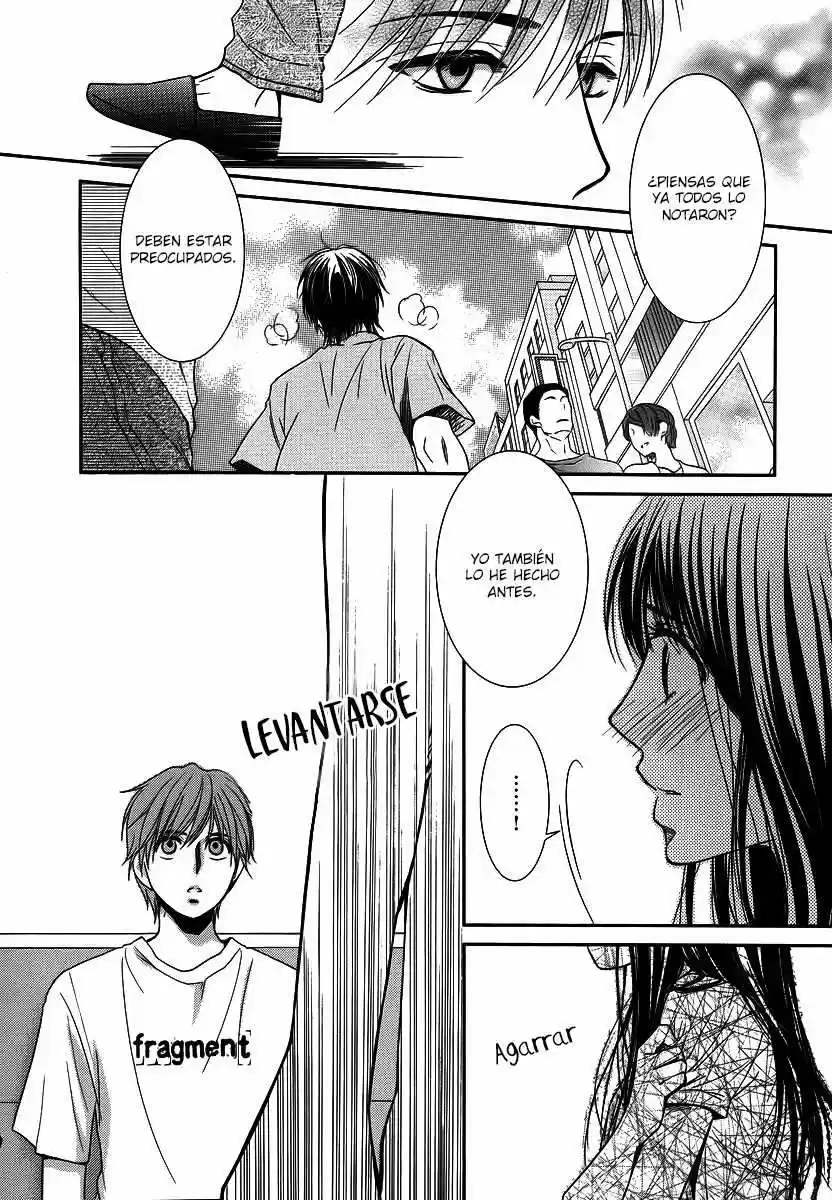 Kore Wa Koi No Hanashi - Capítulo 37 - Página 15 - LectorTMOo