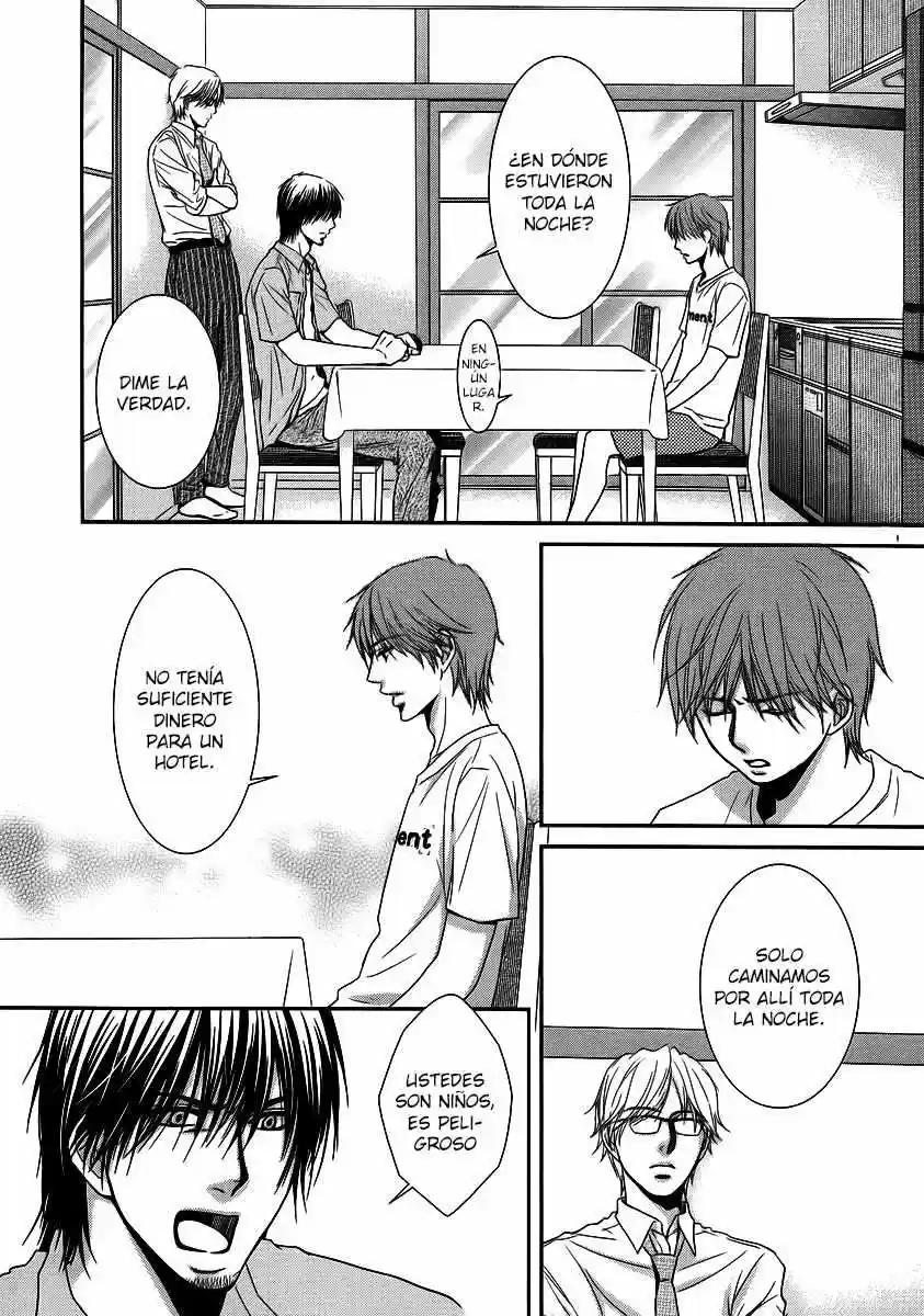 Kore Wa Koi No Hanashi - Capítulo 37 - Página 31 - LectorTMOo