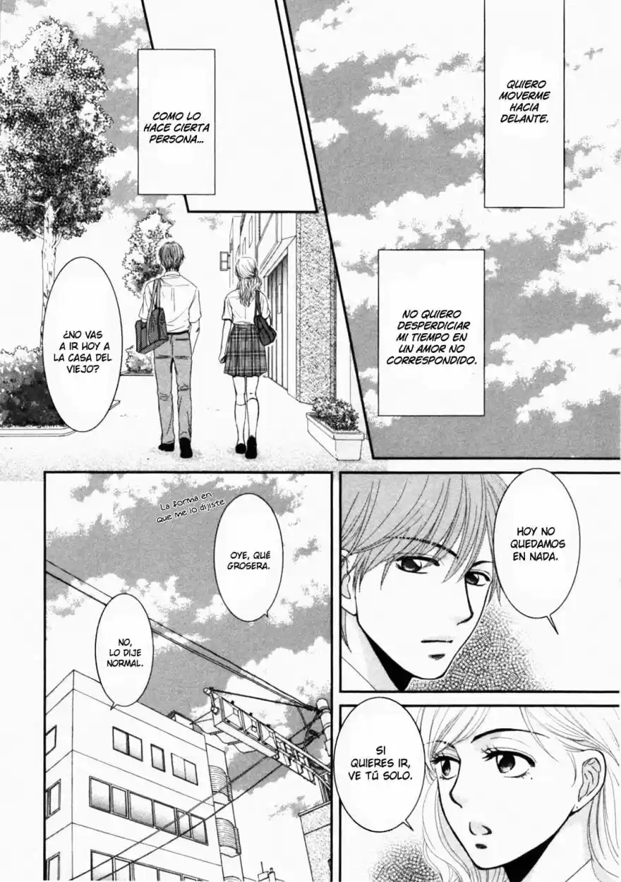 Kore Wa Koi No Hanashi - Capítulo 38.5 - Página 8 - LectorTMOo