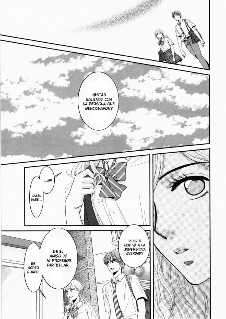 Kore Wa Koi No Hanashi - Capítulo 38.5 - Página 9 - LectorTMOo