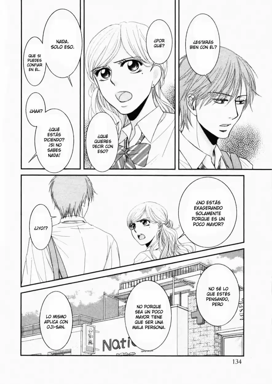 Kore Wa Koi No Hanashi - Capítulo 38.5 - Página 10 - LectorTMOo