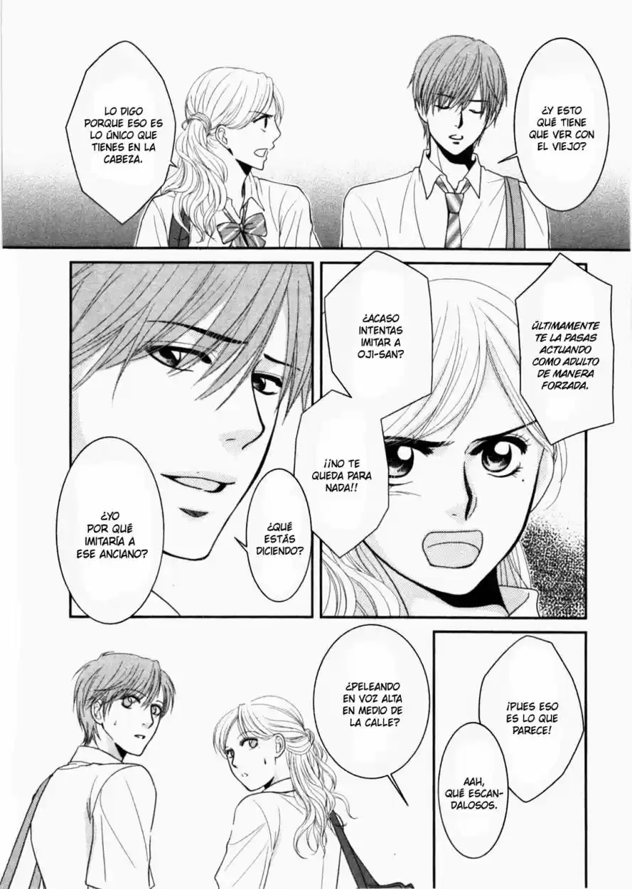 Kore Wa Koi No Hanashi - Capítulo 38.5 - Página 11 - LectorTMOo