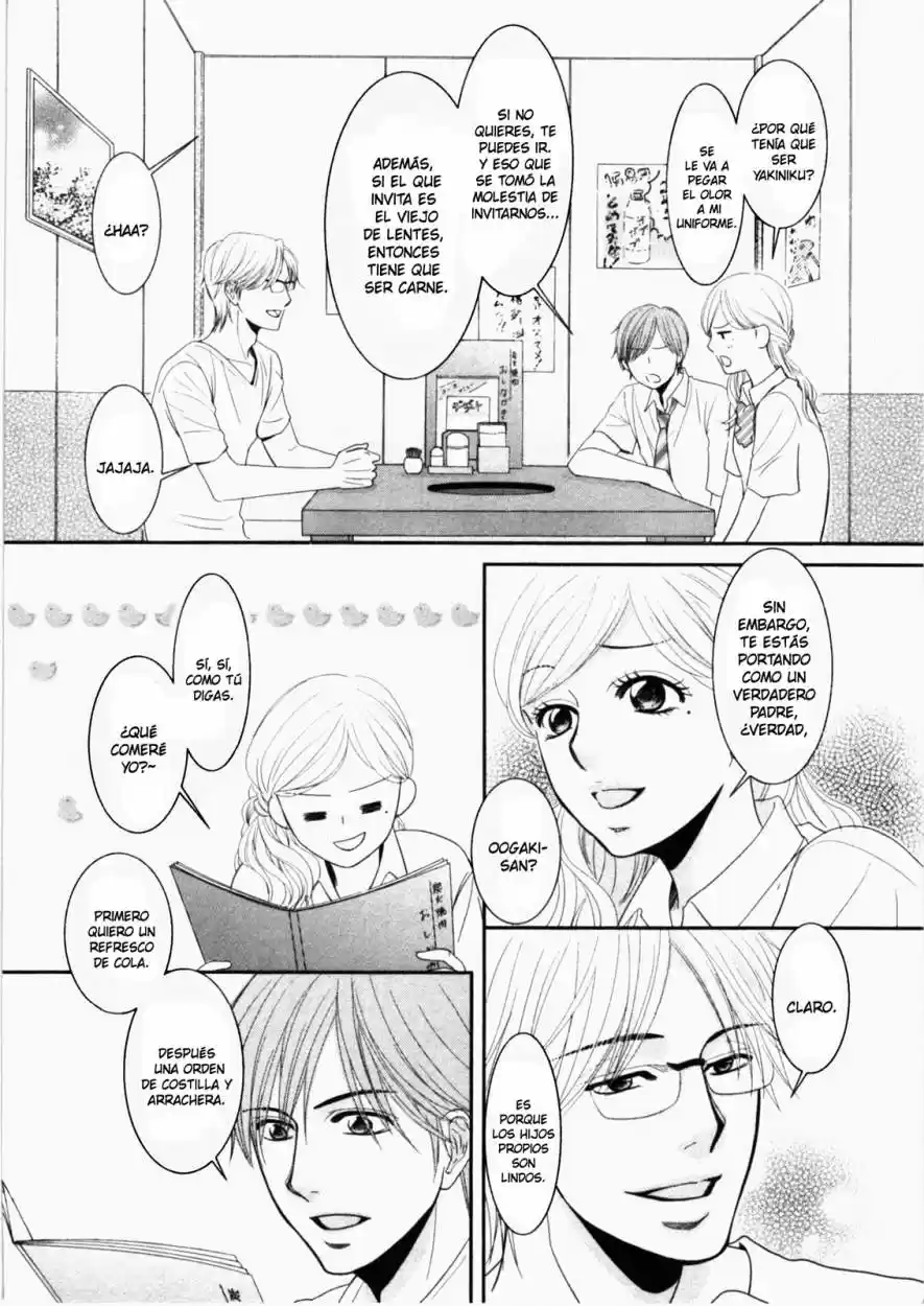 Kore Wa Koi No Hanashi - Capítulo 38.5 - Página 14 - LectorTMOo