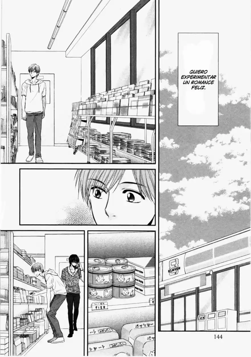 Kore Wa Koi No Hanashi - Capítulo 38.5 - Página 20 - LectorTMOo