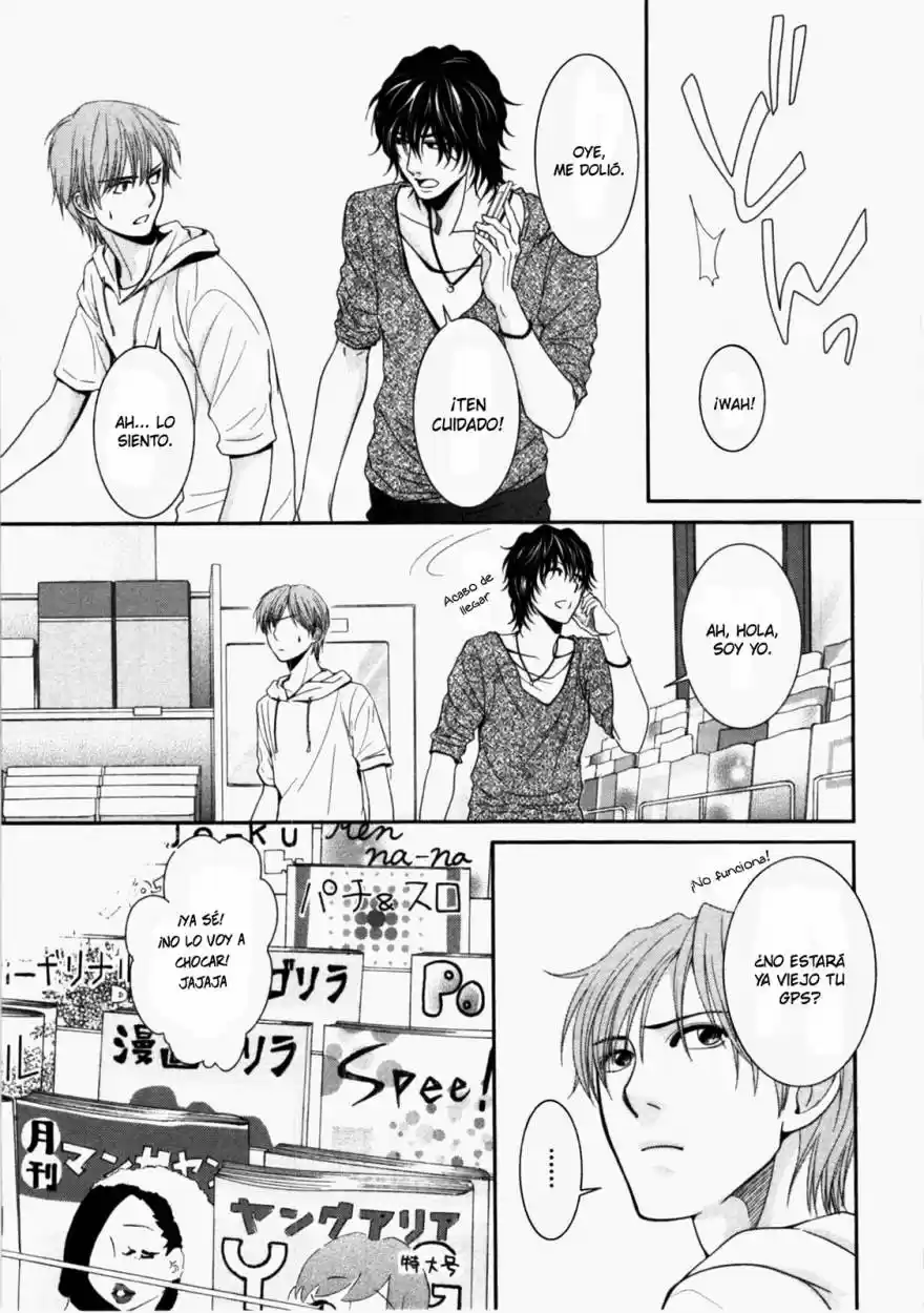 Kore Wa Koi No Hanashi - Capítulo 38.5 - Página 21 - LectorTMOo