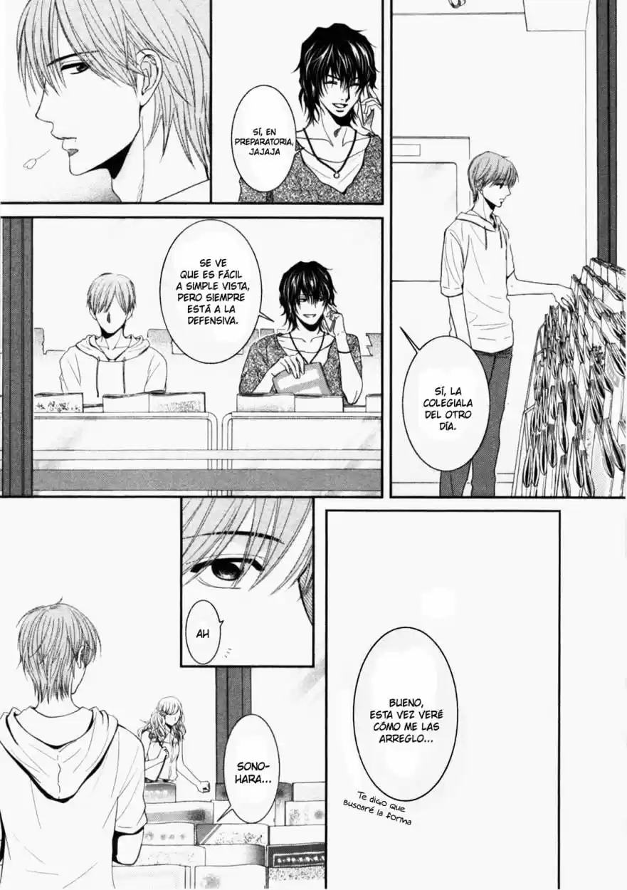 Kore Wa Koi No Hanashi - Capítulo 38.5 - Página 22 - LectorTMOo