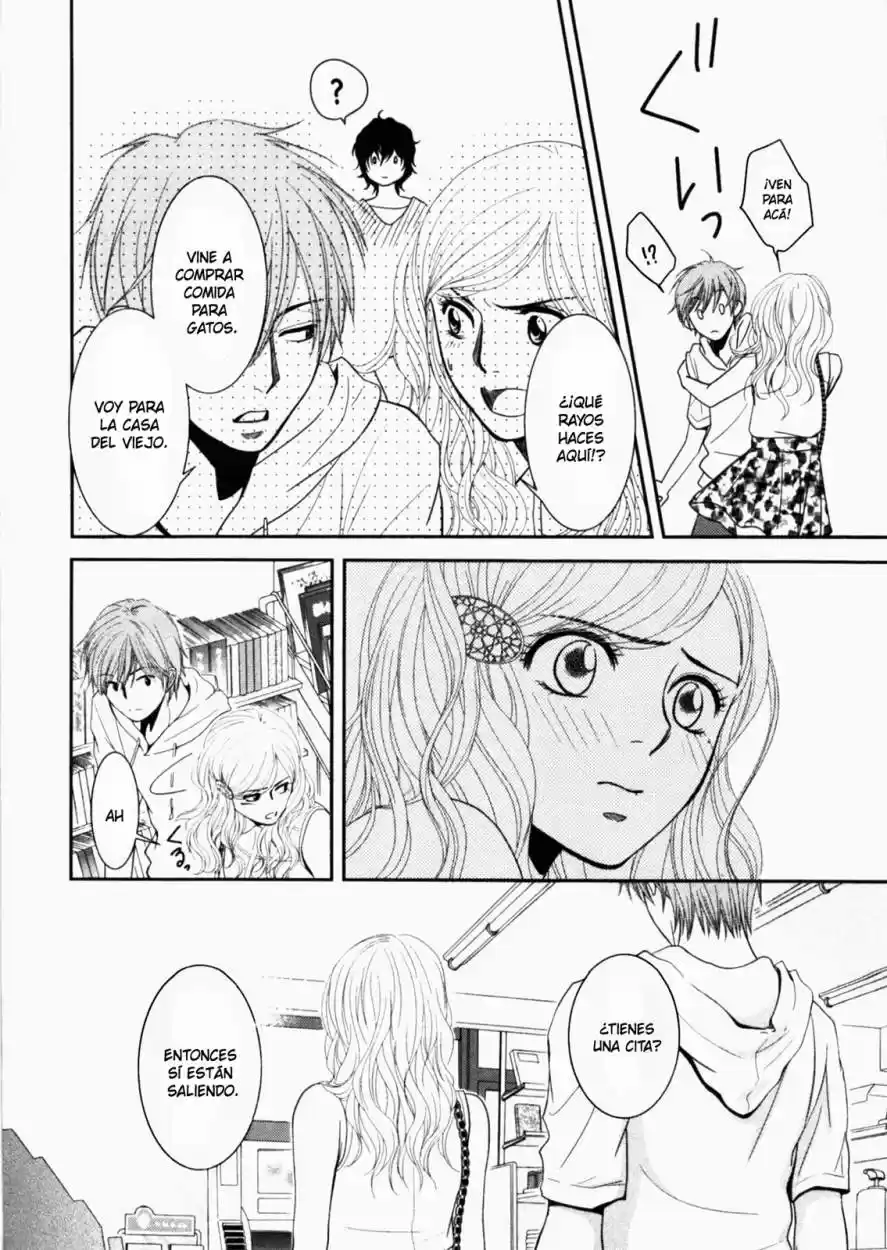 Kore Wa Koi No Hanashi - Capítulo 38.5 - Página 24 - LectorTMOo