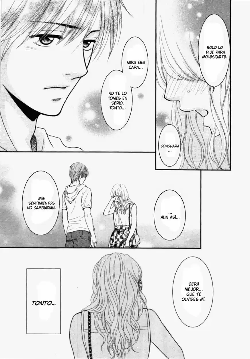 Kore Wa Koi No Hanashi - Capítulo 38.5 - Página 33 - LectorTMOo