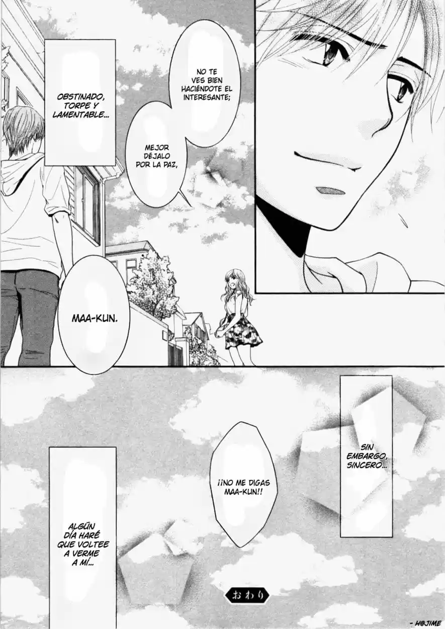 Kore Wa Koi No Hanashi - Capítulo 38.5 - Página 40 - LectorTMOo