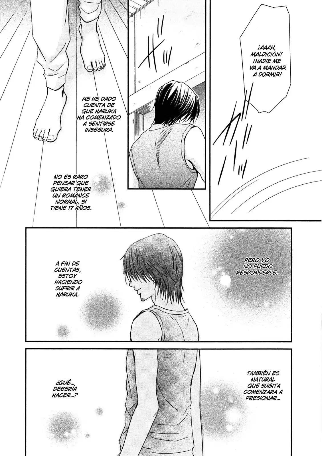 Kore Wa Koi No Hanashi - Capítulo 39 - Página 4 - LectorTMOo